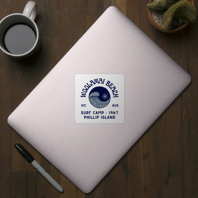 Woolamai Beach Surf Camp by Timeless Chaos